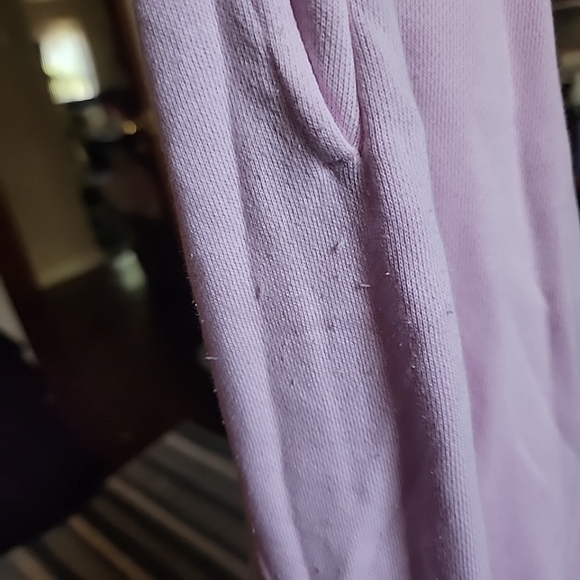 Victorias Secret Pink  JOGGER SET. Zip Hoodie, Campus SET. size.Xxl - Picture 7 of 7